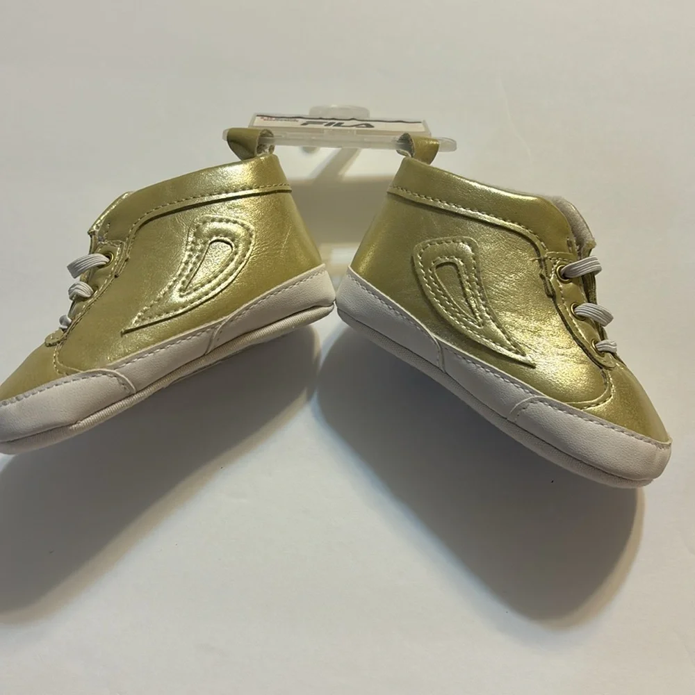 Fila cute sneakers